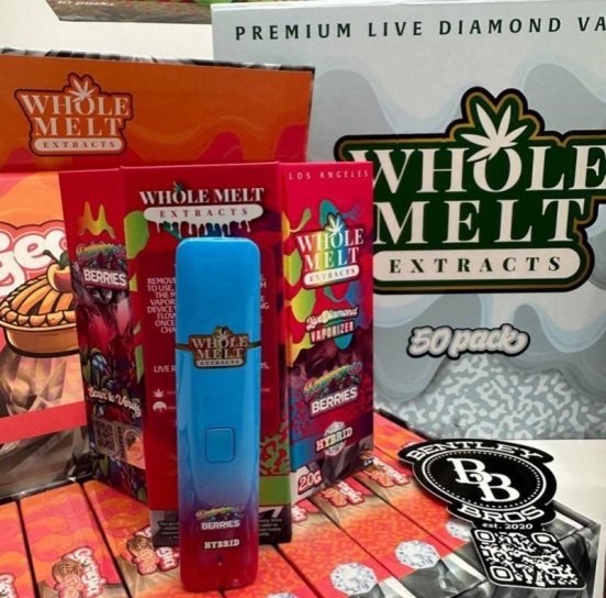 Bulk Price Disposable Vape Pen Blizzard Whole Melt Disposable 2.0ml Wholesale