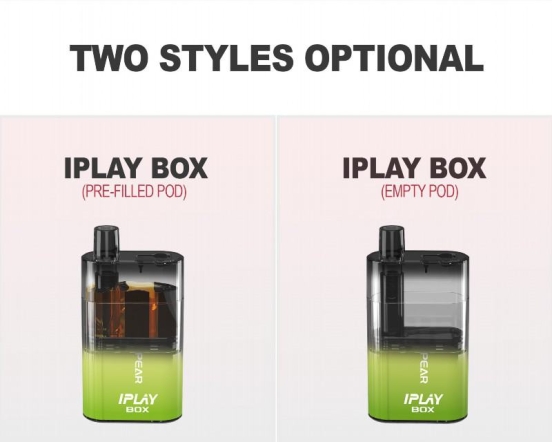 Original Iplay Vape 12000