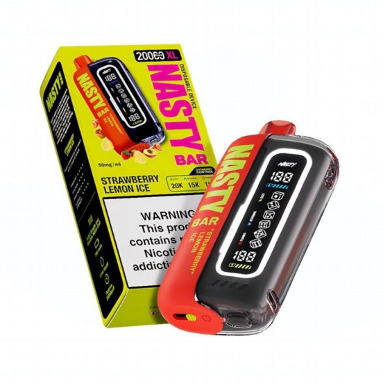 NASTY Wholesale Disposable Vape Bars Nasty Xl 20000 Puffs
