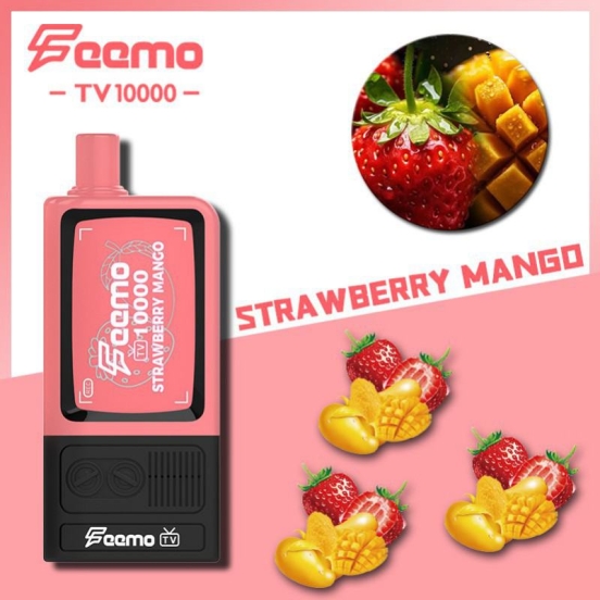 Top Selling Customized Feemo Tv Disposable Vape Bars Wholesale