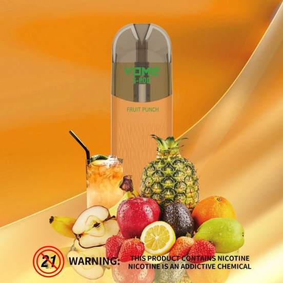 VOME Vome S-pod 4500 Puffs Disposables Vape Wholesale