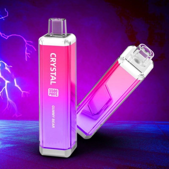 OEM Cs 5500 Puffs Wholesale Price Disposable Vape