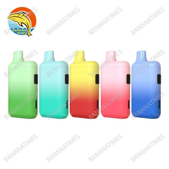 Wholesale Disposable Vape Pens BANANATIMES/Custom Bv03 - 5ml Thick Oil