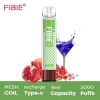 Lost Fibie Glow 2000 Disposable About 2000 Puffs Brands Disposable Vape