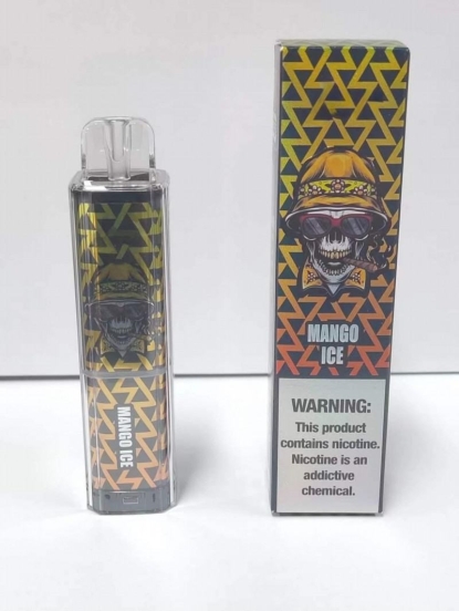 Best OEM/ODM Disposable Vape Pens Odm-6600