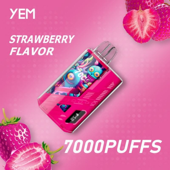 Bulk Price Disposable YEM D67 Vape Wholesale