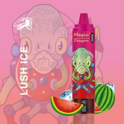 Disposable Komodo Komodo 15000 Puffs Vapes