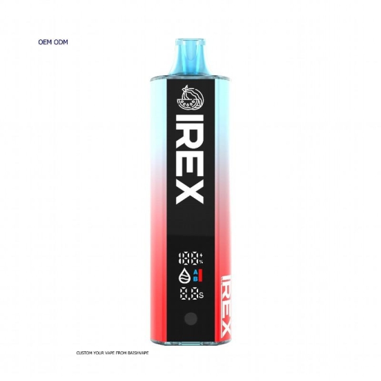 Bestseller Baish Irex 10000 Vapevape7000800 Puffs Disposable Vape