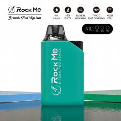 Luckee Disposable Vape Etank Brands