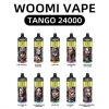 Woomi Tango 24000 Puffs Disposable Vape Pen