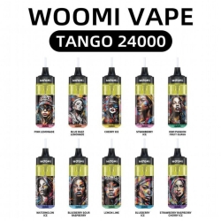 Woomi Tango 24000 Puffs Disposable Vape Pen