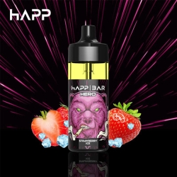 Disposable HAPP / White Label Happ Hero Vape