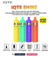 OEM Bar Iqte Shine 6000 Disposable Vape