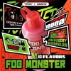 Xcelencia Fog Monster Disposable Vape Pod