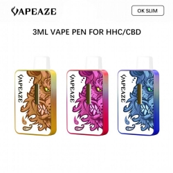 Lost Ok Slim Disposable Big Hit Vape