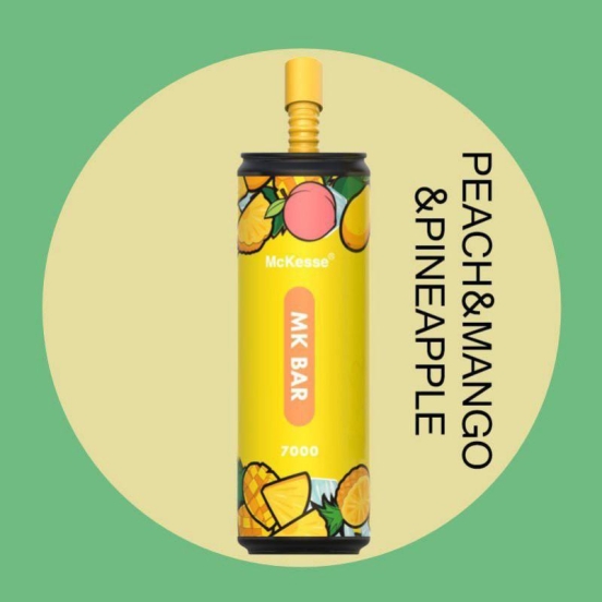Bulk Pricing Wholesale Iplay Mckesse Mk 7000 Disposable Vapes