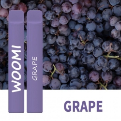 Woomi Woomi Goal Macalon 600 Puffs Box Vape