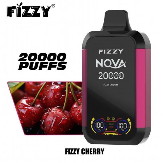 Best fizzy Disposable Vape Nova 20000 Puffs Brands