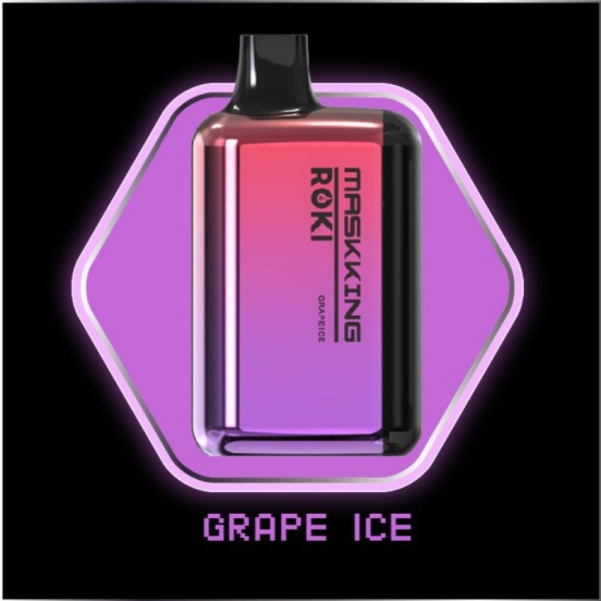 Competitive Pricing maskking Pen Vape Maskking Roki 15000+ Puffs