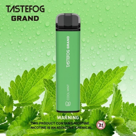 Customizable Tastefog Tastefog Grand Hits Vape