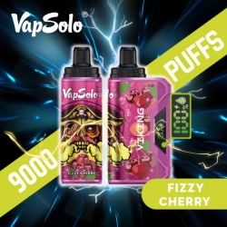 Vapsolo Viking 9000 Puffs Cheap