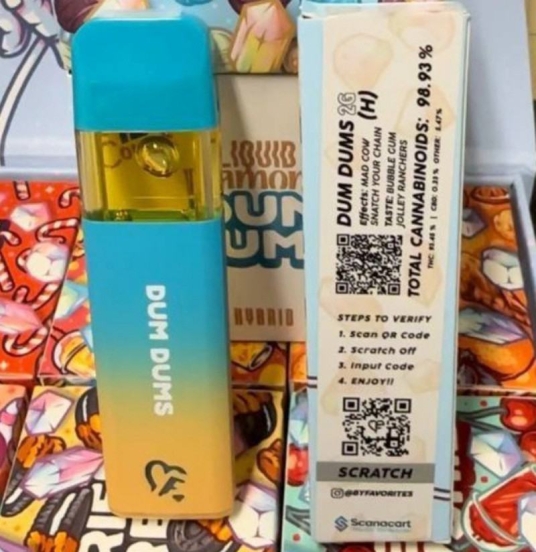 All Flavors Disposable Smok Vape Byfavorites Bars Wholesale