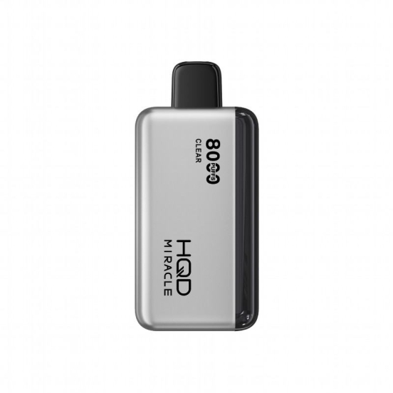 Authentic Puff Hqd Miracle Disposable E-cigarette