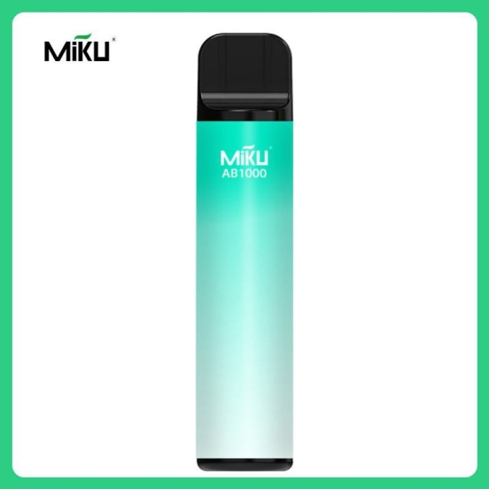 Top Selling Miku Ab1000152 Disposable Vape Pens Wholesale