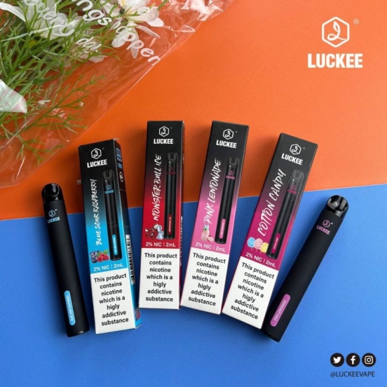 Disposable Luckee Vape Pen Wholesale