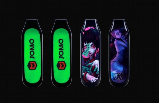 Disposable Vapes Wholesale JOMO W5