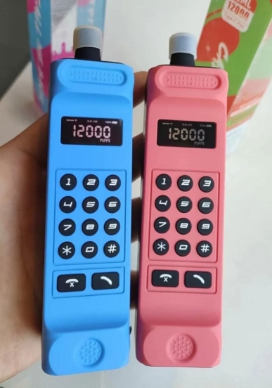 2024's Finest Vaping Call Me Back To 1973 Disposable Vape