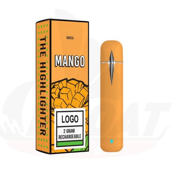 Vape Pen Wholesale OEM D2 Empty