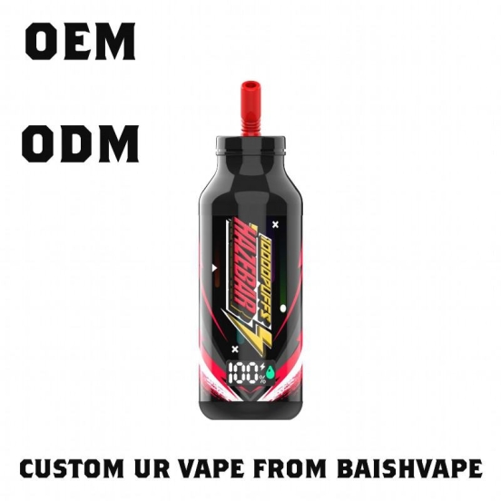 Wholesale Baish Haze 10000 Vape