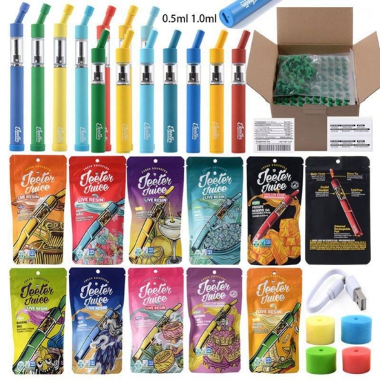 2024 Best Selling juice Jeeterjuice Pen