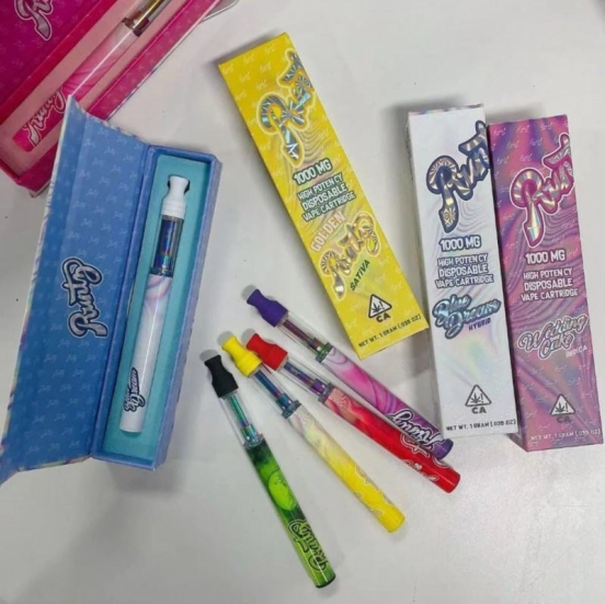 Oem Vape Pen Runty Runtz 1.0 2.0 Wholesale
