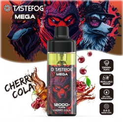 Vape TASTEFOG Tastefog Mega 12000 Puffs