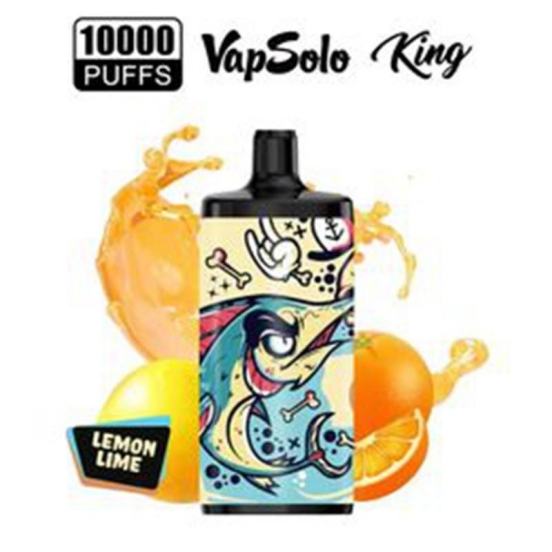 Vapsolo High Quality King  10k 10000 Puffs Vape Disposable Wholesale