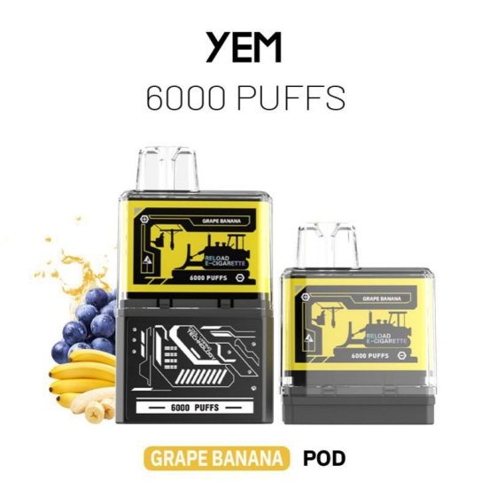 yem Disposable Vapes Wholesale Y048-46qt