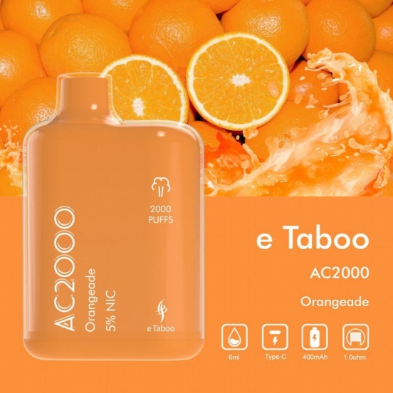 Bestseller e Taboo Etaboo Ac2000