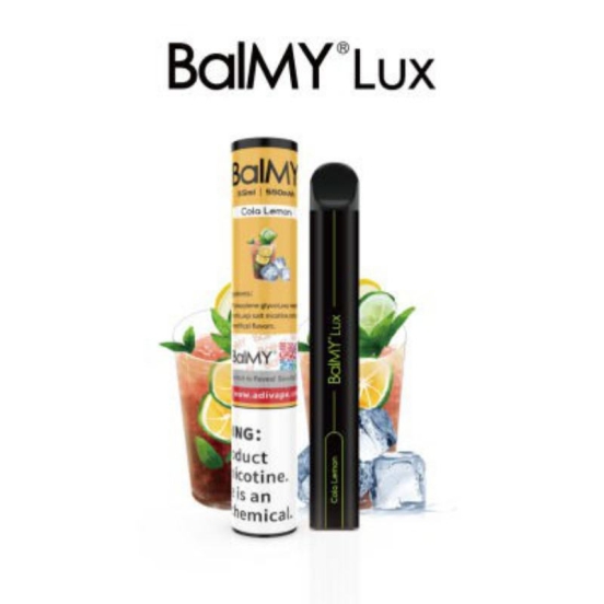 BalMY Balmy Lux Disposable Vape Wholesale