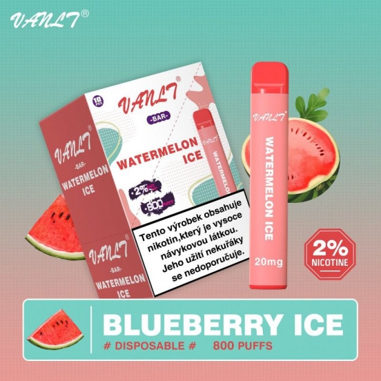 Bulk Price Wholesale Disposable Vape Pens VANLT Vanlt -157