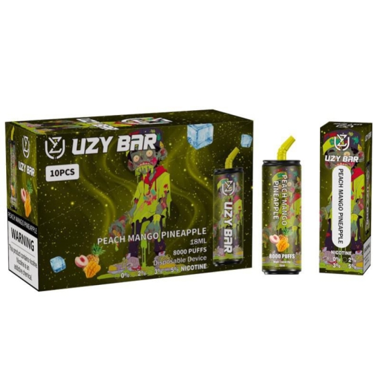 Bang King Uzy Disposable Vapes