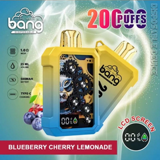 Bulk Pricing Bang 20k 2000 Vapor Mod Kits 20000 Puffs Disposable Vape Pens Wholesale