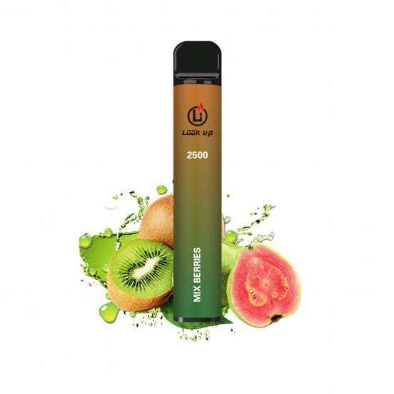 All Flavors Disposable Look up Vape Lu-2500 Pens Wholesale Price