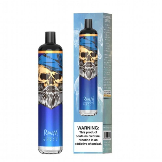 Randm Dazzle Ghost 4000 Puffs Vape Disposable Wholesale