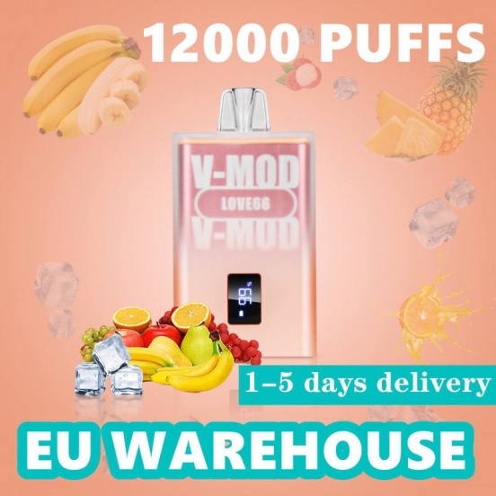 Disposable Vape Pen Wholesale Komodo 12000 Puffs