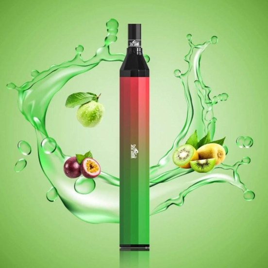 Seasomk Vm25 Nicotine