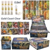  Gold Coast Clear Vape Rechargeable