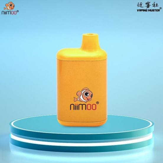 Oem Disposable Niimoo Ndbc 5000 Puffs Vape Pen Wholesale Price