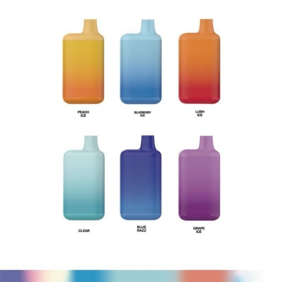 Disposable Vapes OEM V11 5000 Puffs Wholesale